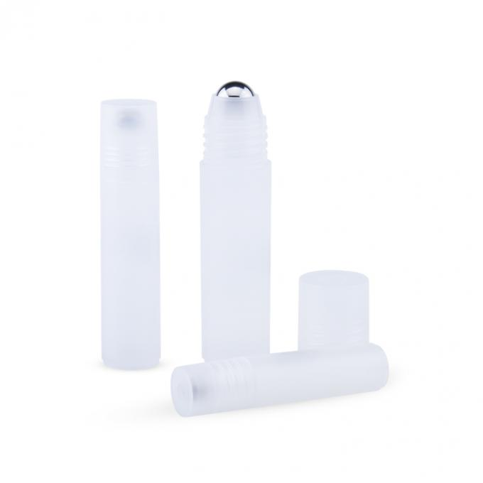 las botellas vacías de Skincare de la botella del rodillo de 10ml 30ml para el ojo baten 1